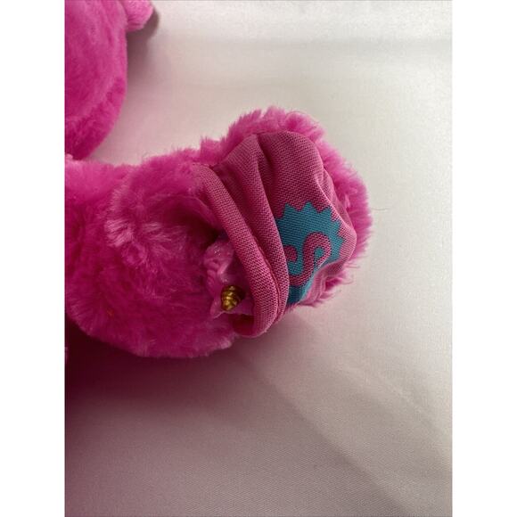 Build A Bear Shopkins D’LISH DONUT Ltd. Edition 18" BABW Stuffed Pink Plush - Picture 7 of 13